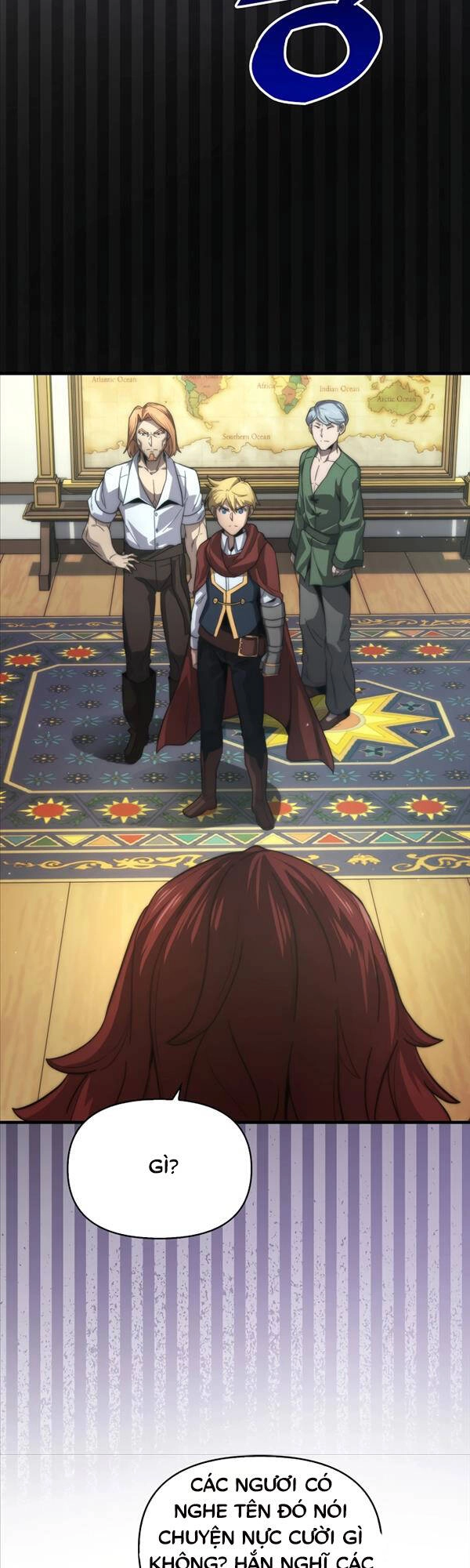 Kiếm Sư Cấp 9 Trở Lại Chapter 25 - 6