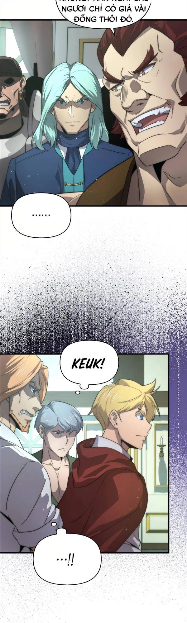 Kiếm Sư Cấp 9 Trở Lại Chapter 25 - 7