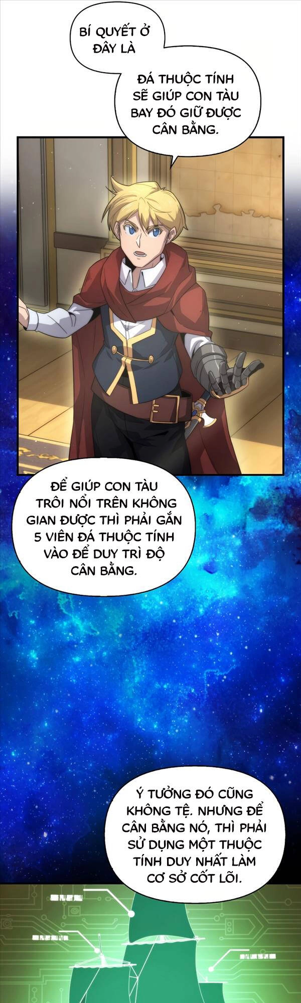 Kiếm Sư Cấp 9 Trở Lại Chapter 25 - 13