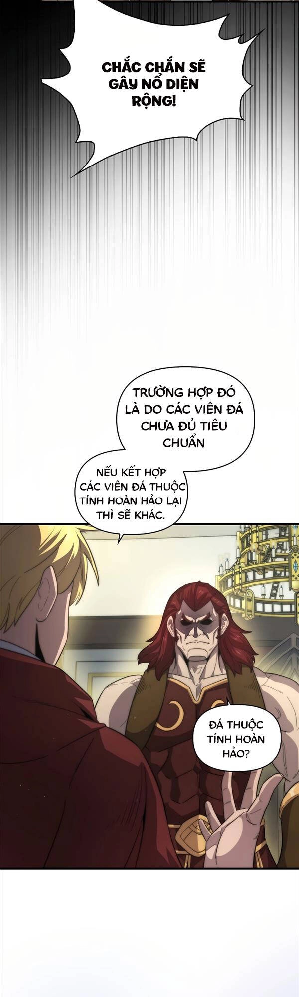 Kiếm Sư Cấp 9 Trở Lại Chapter 25 - 15