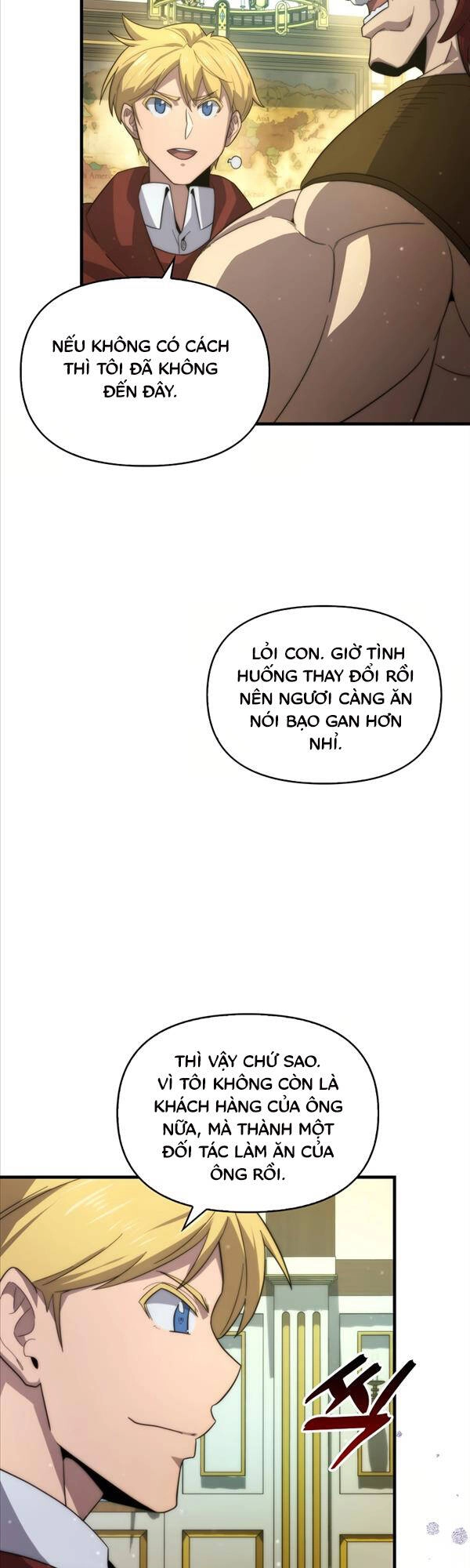 Kiếm Sư Cấp 9 Trở Lại Chapter 25 - 17