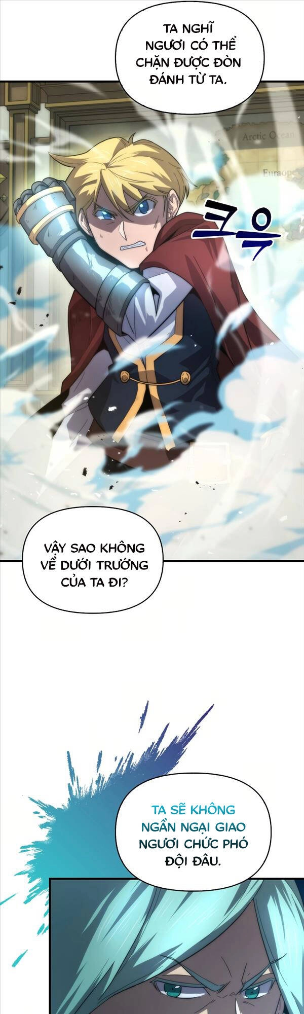 Kiếm Sư Cấp 9 Trở Lại Chapter 25 - 25