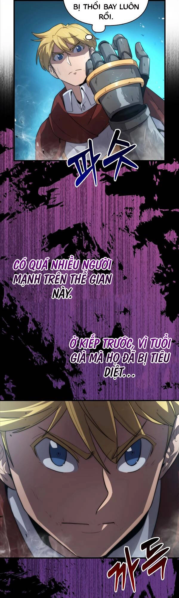 Kiếm Sư Cấp 9 Trở Lại Chapter 25 - 27