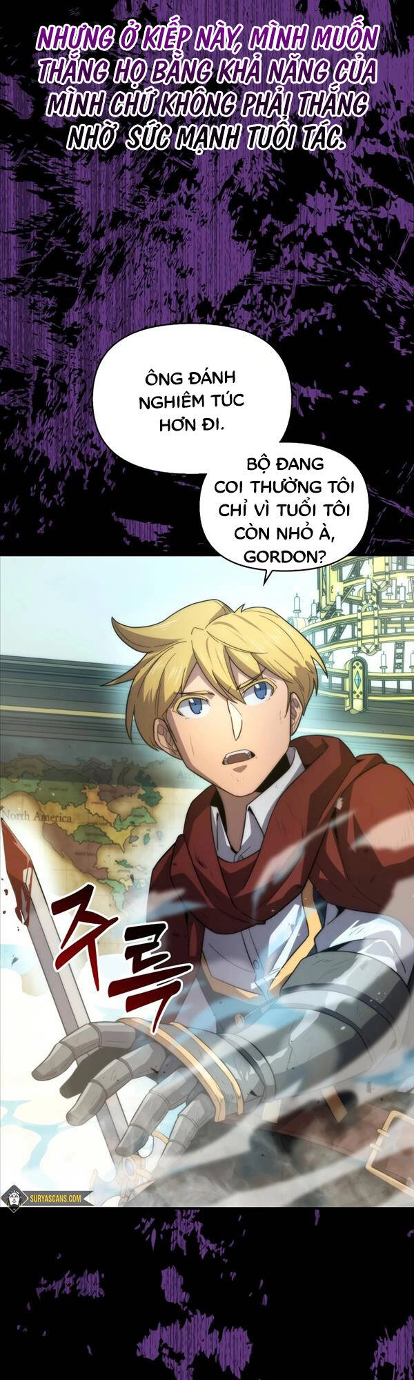 Kiếm Sư Cấp 9 Trở Lại Chapter 25 - 28