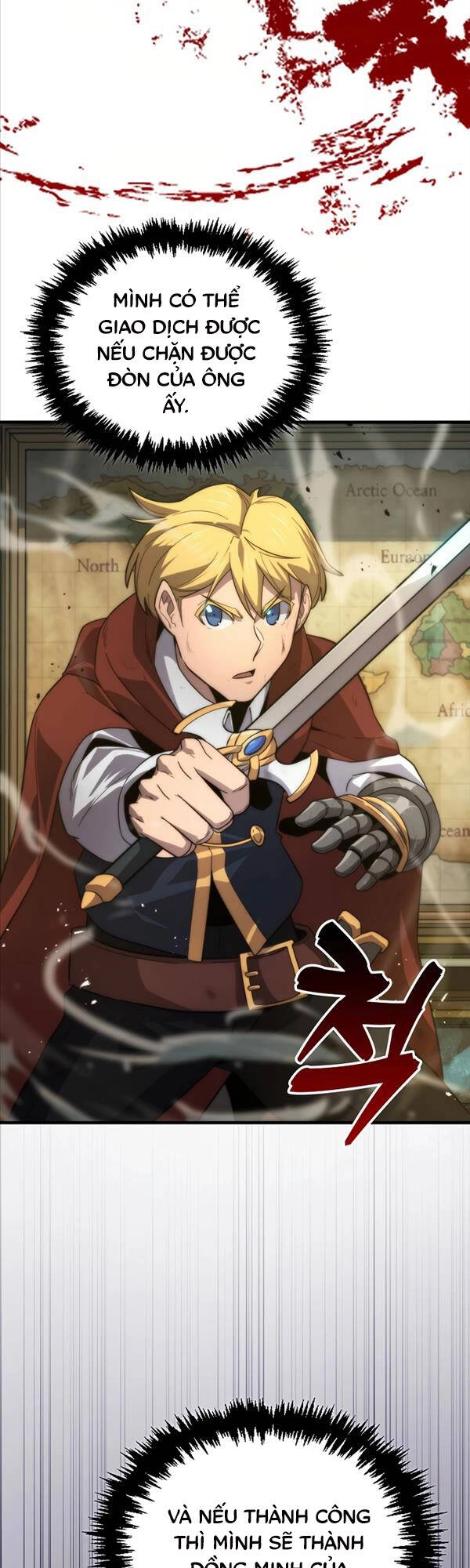 Kiếm Sư Cấp 9 Trở Lại Chapter 25 - 30