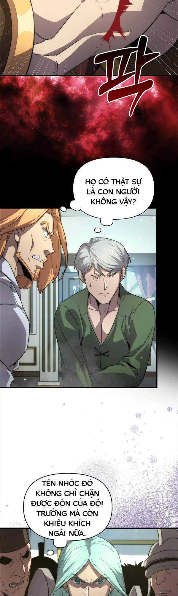 Kiếm Sư Cấp 9 Trở Lại Chapter 25 - 33