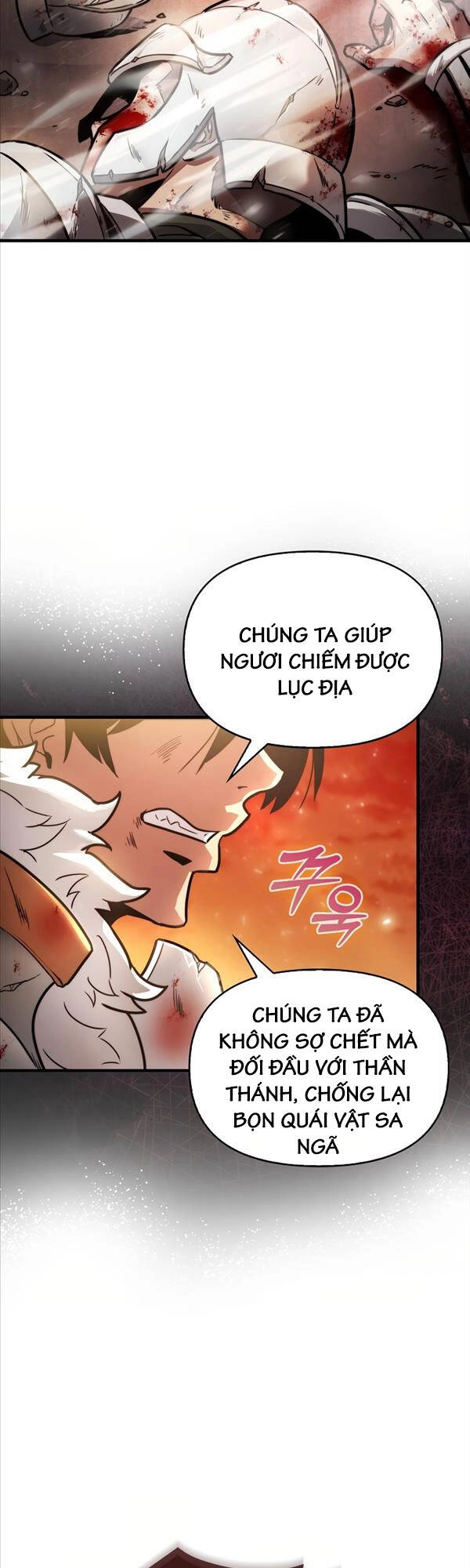 Kiếm Sư Cấp 9 Trở Lại Chapter 1 - 8