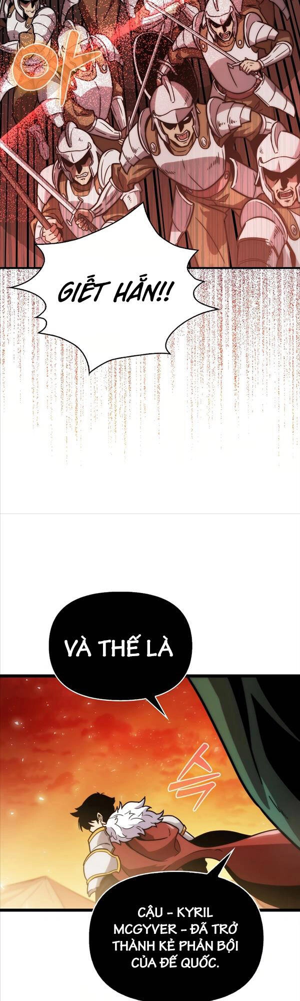 Kiếm Sư Cấp 9 Trở Lại Chapter 1 - 20