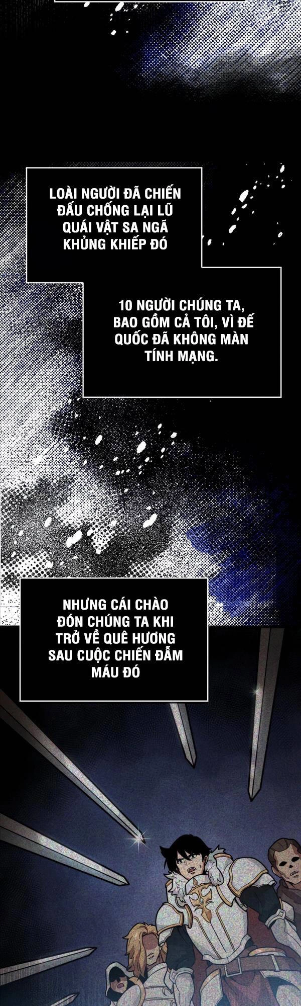 Kiếm Sư Cấp 9 Trở Lại Chapter 1 - 22