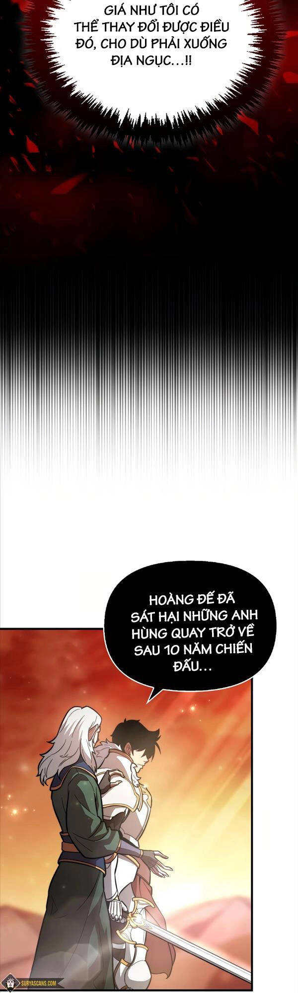 Kiếm Sư Cấp 9 Trở Lại Chapter 1 - 24