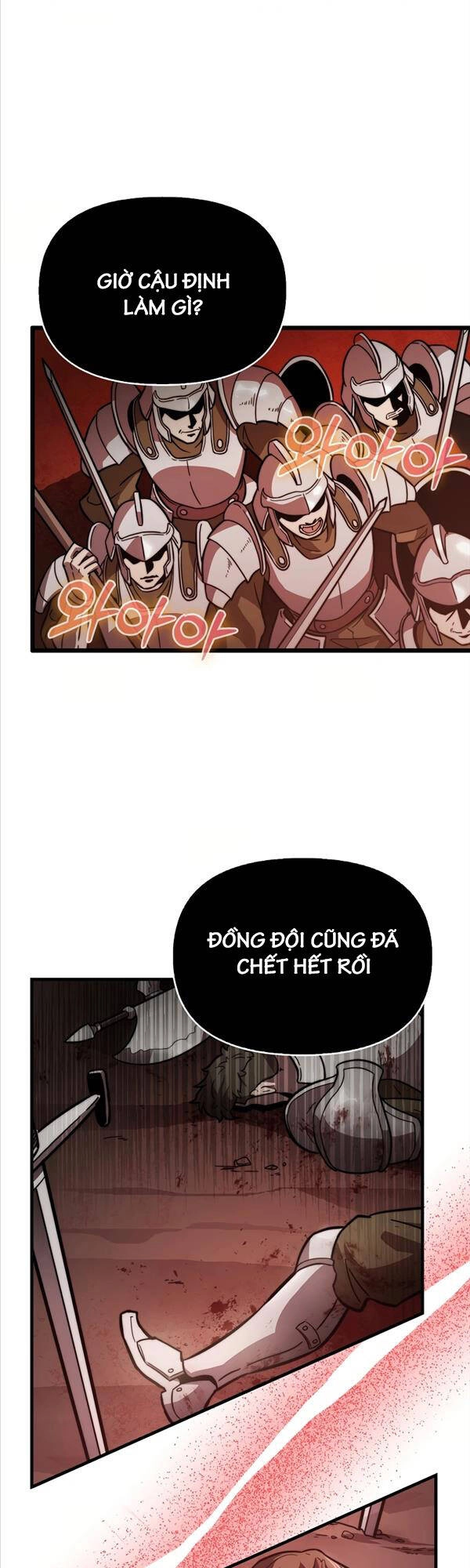 Kiếm Sư Cấp 9 Trở Lại Chapter 1 - 25