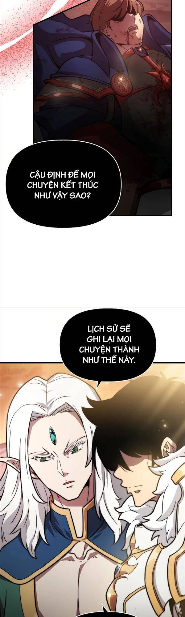 Kiếm Sư Cấp 9 Trở Lại Chapter 1 - 26