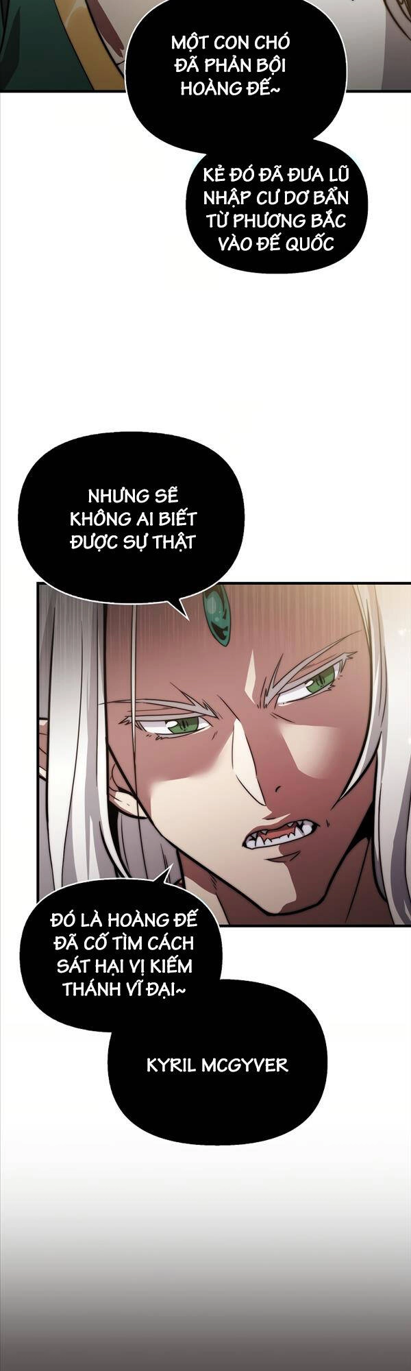 Kiếm Sư Cấp 9 Trở Lại Chapter 1 - 27