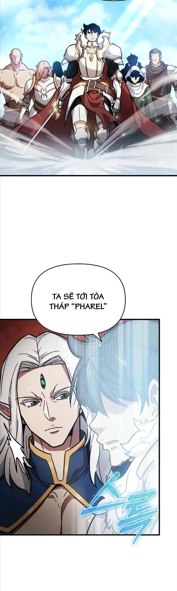 Kiếm Sư Cấp 9 Trở Lại Chapter 1 - 31