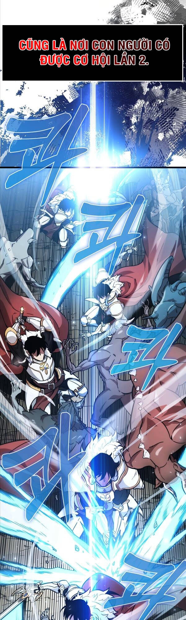 Kiếm Sư Cấp 9 Trở Lại Chapter 1 - 36