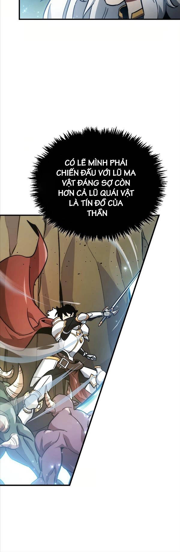 Kiếm Sư Cấp 9 Trở Lại Chapter 1 - 38