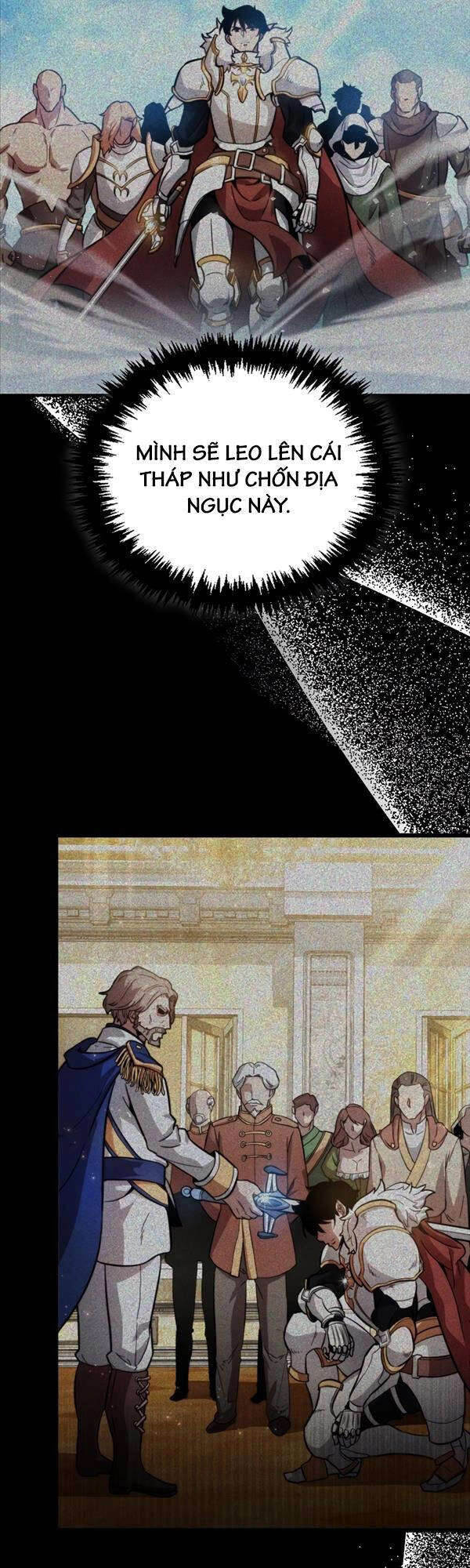 Kiếm Sư Cấp 9 Trở Lại Chapter 1 - 48