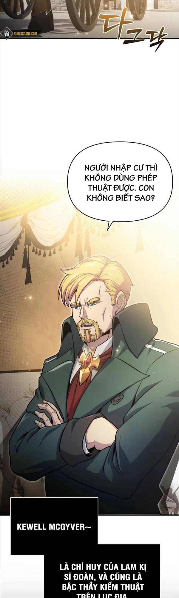 Kiếm Sư Cấp 9 Trở Lại Chapter 2 - 2