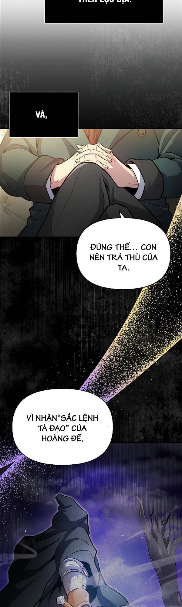 Kiếm Sư Cấp 9 Trở Lại Chapter 2 - 3