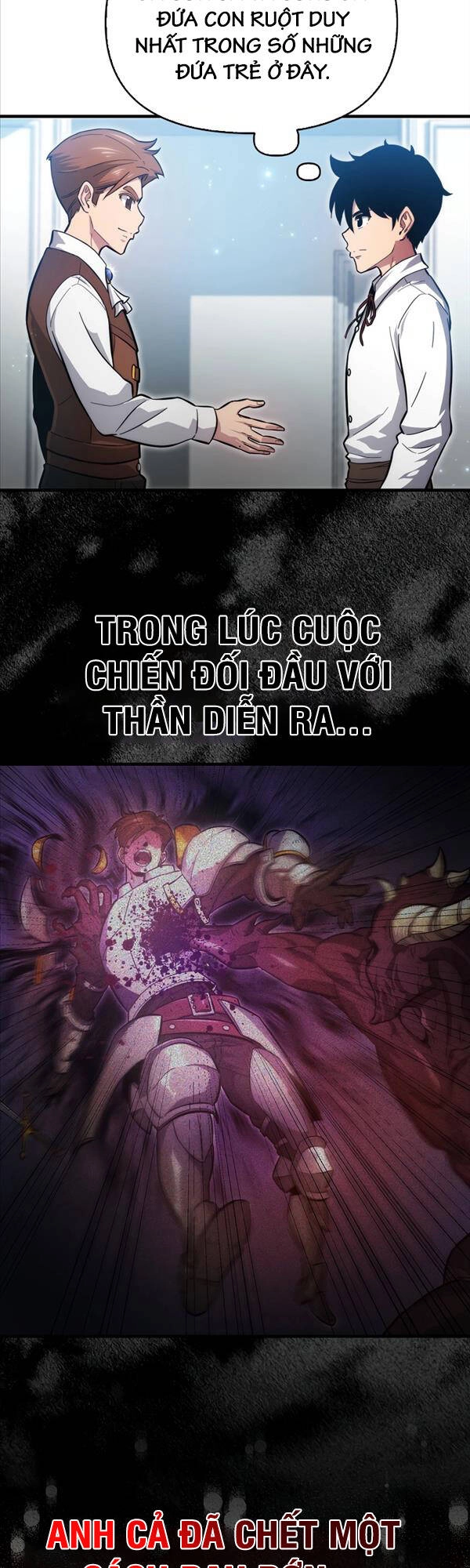 Kiếm Sư Cấp 9 Trở Lại Chapter 2 - 12