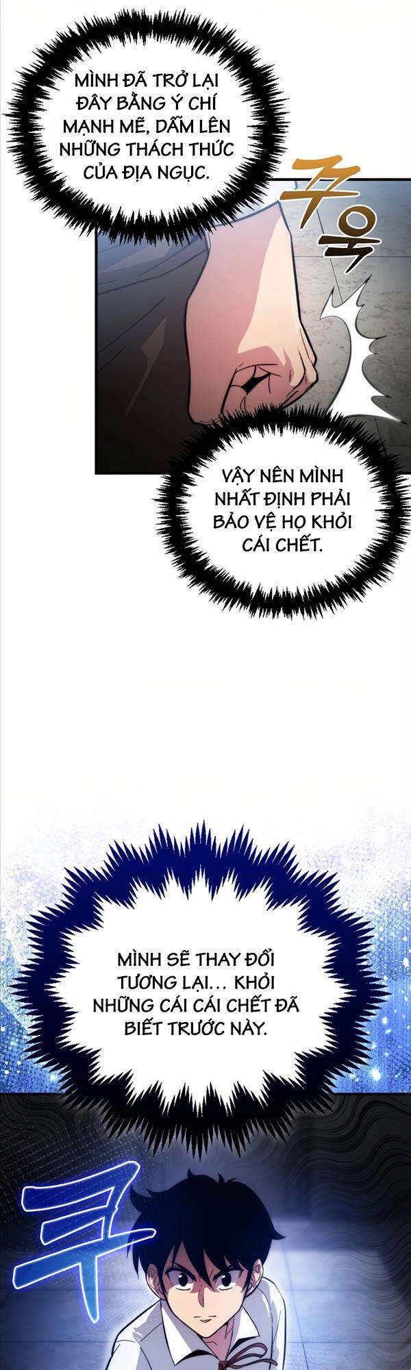 Kiếm Sư Cấp 9 Trở Lại Chapter 2 - 17