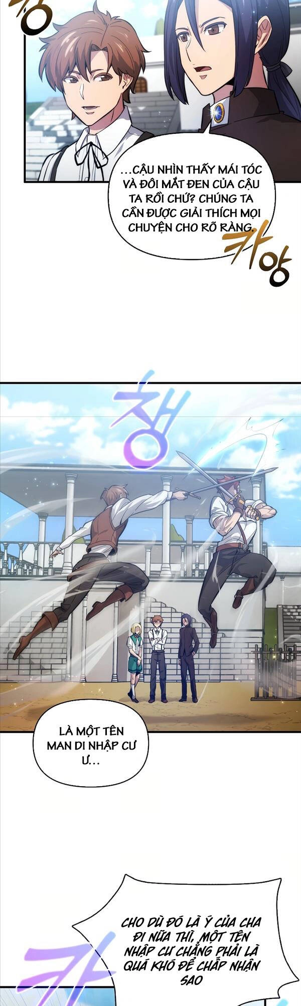 Kiếm Sư Cấp 9 Trở Lại Chapter 2 - 20