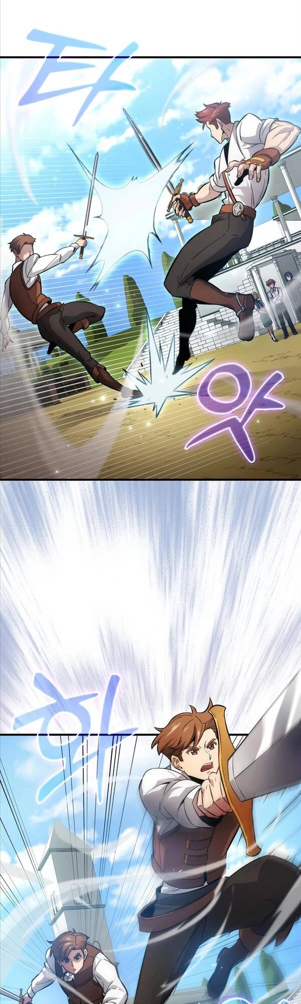 Kiếm Sư Cấp 9 Trở Lại Chapter 2 - 22