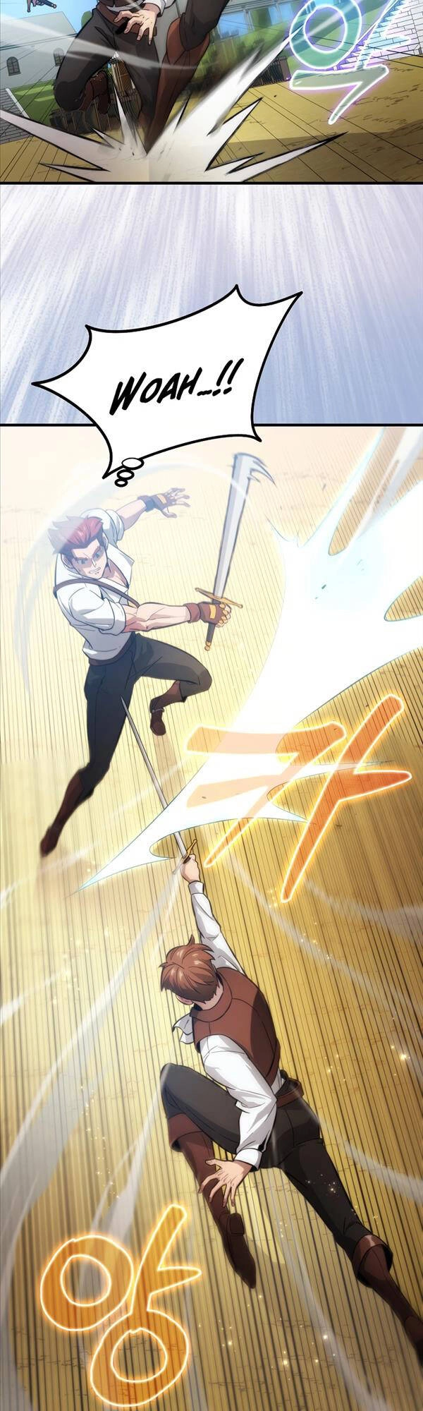 Kiếm Sư Cấp 9 Trở Lại Chapter 2 - 23