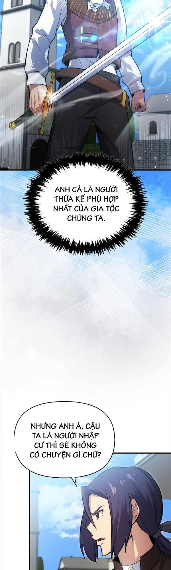 Kiếm Sư Cấp 9 Trở Lại Chapter 2 - 29