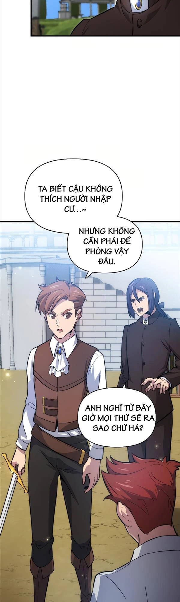 Kiếm Sư Cấp 9 Trở Lại Chapter 2 - 30