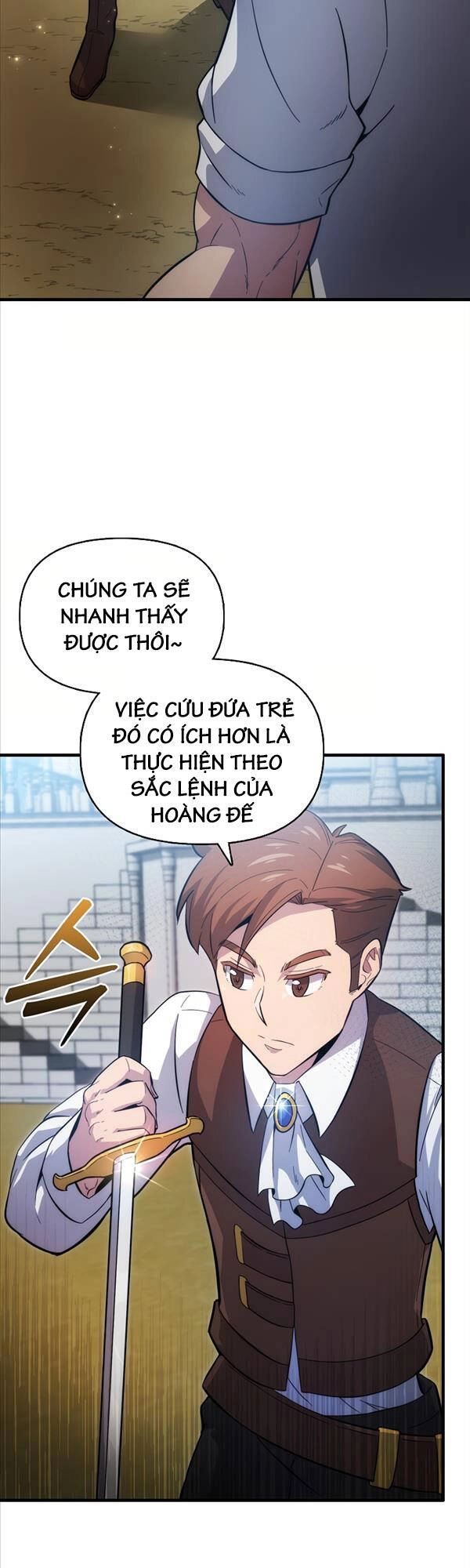 Kiếm Sư Cấp 9 Trở Lại Chapter 2 - 31