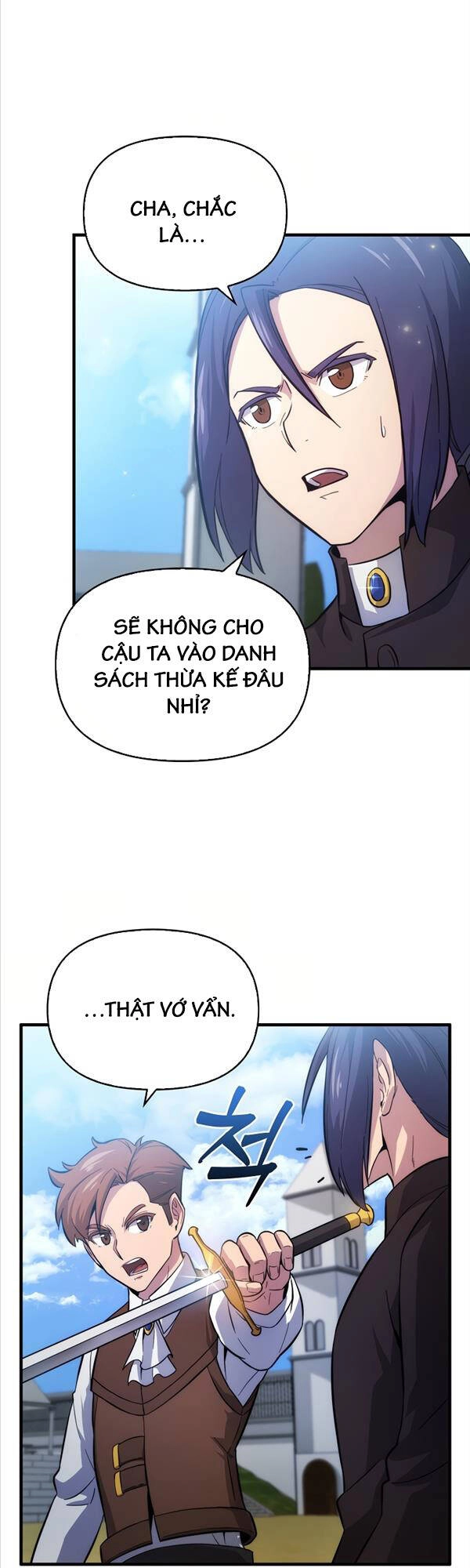 Kiếm Sư Cấp 9 Trở Lại Chapter 2 - 32