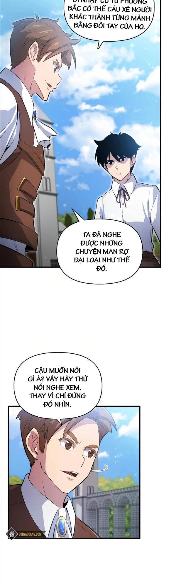 Kiếm Sư Cấp 9 Trở Lại Chapter 2 - 37