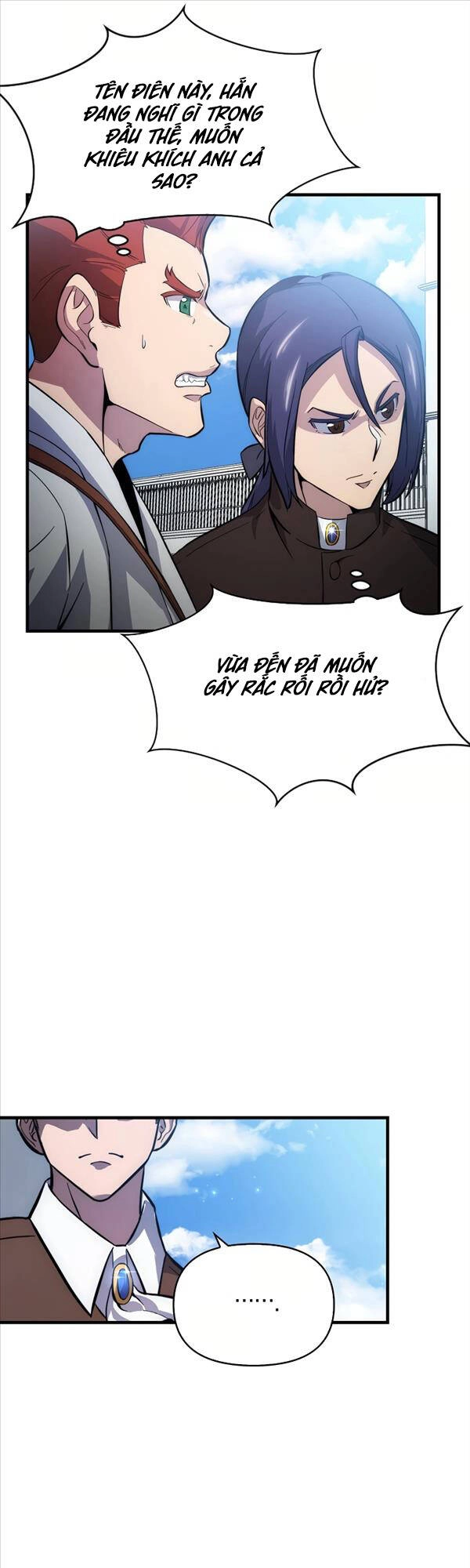 Kiếm Sư Cấp 9 Trở Lại Chapter 2 - 40