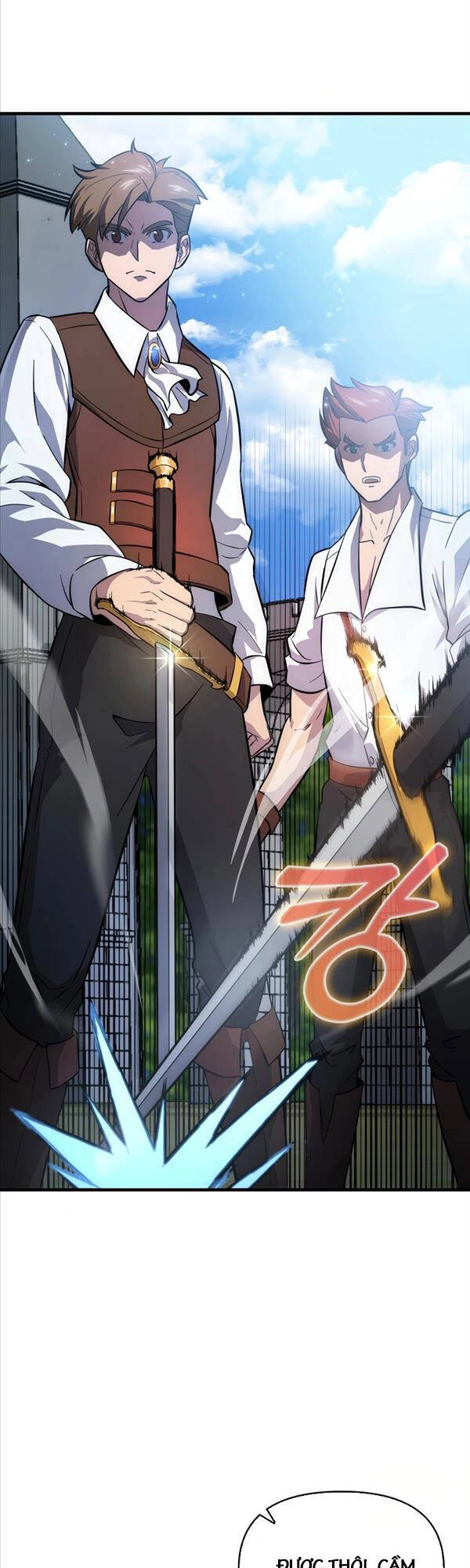 Kiếm Sư Cấp 9 Trở Lại Chapter 2 - 41