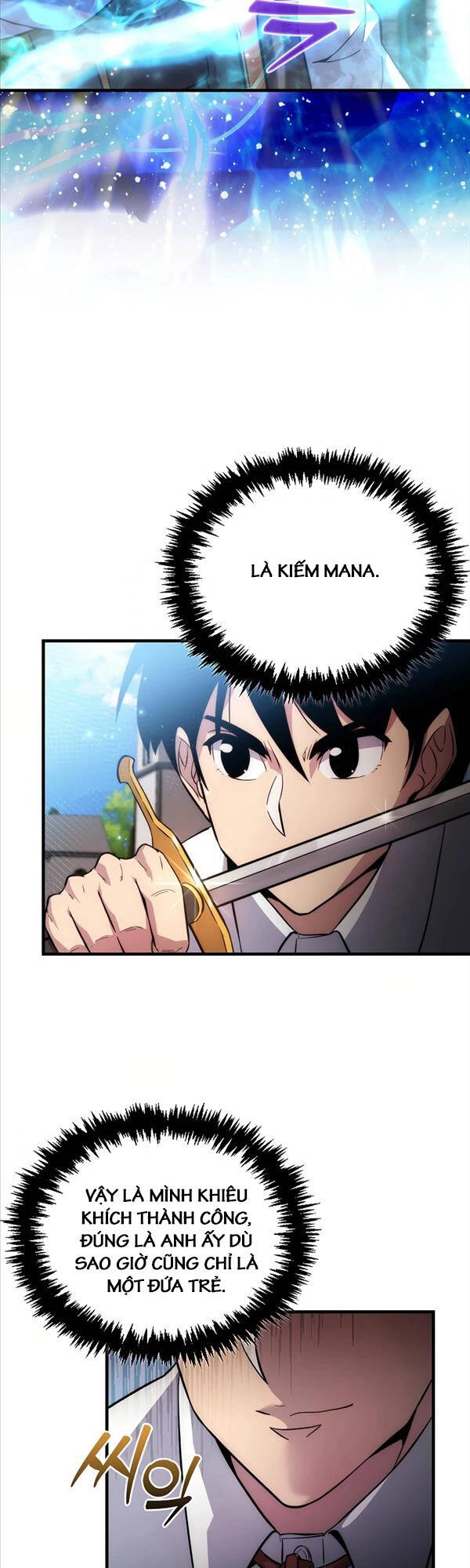 Kiếm Sư Cấp 9 Trở Lại Chapter 2 - 43