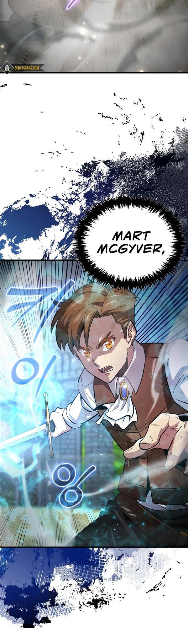 Kiếm Sư Cấp 9 Trở Lại Chapter 2 - 45