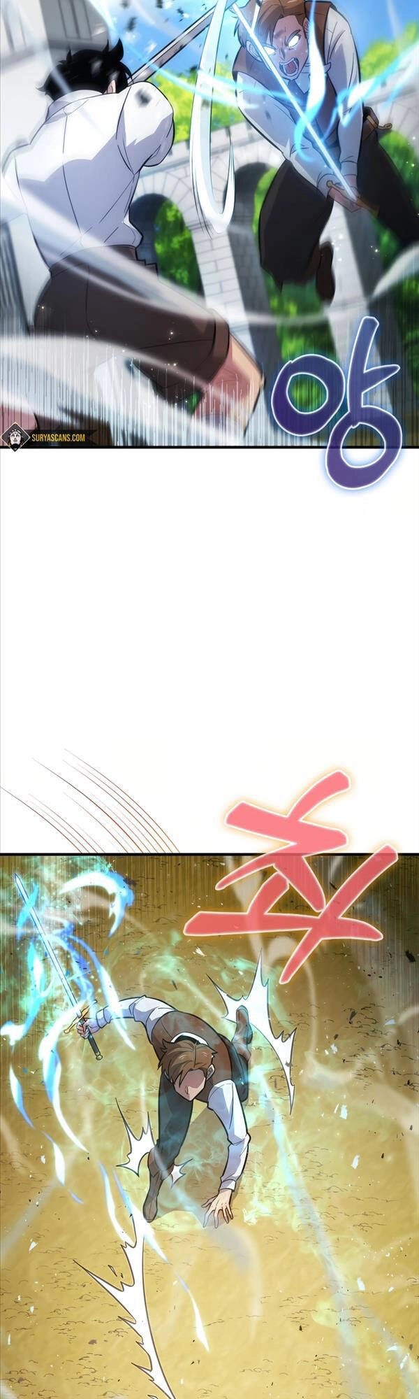 Kiếm Sư Cấp 9 Trở Lại Chapter 3 - 3