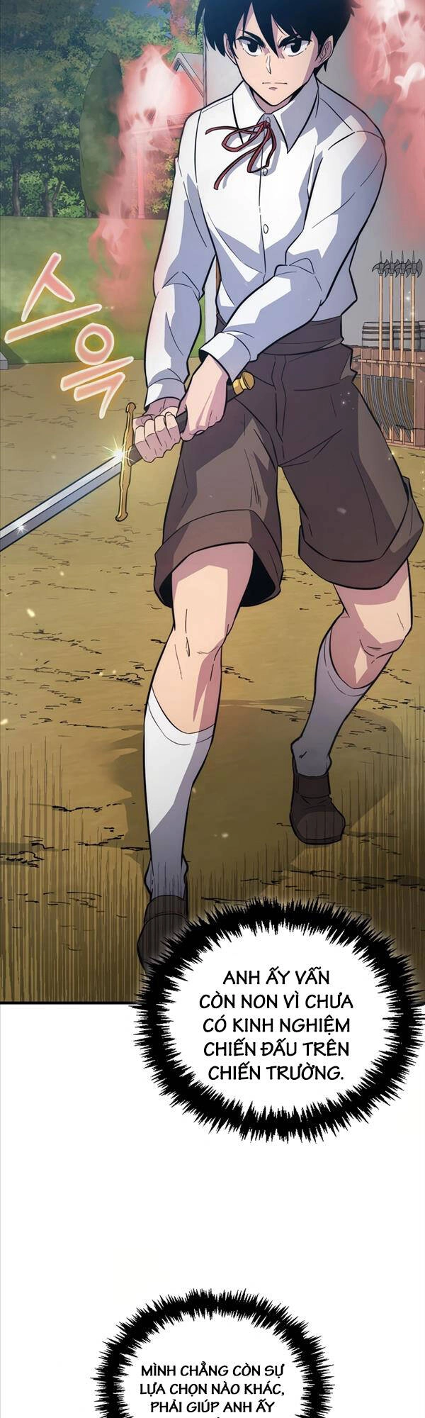 Kiếm Sư Cấp 9 Trở Lại Chapter 3 - 6