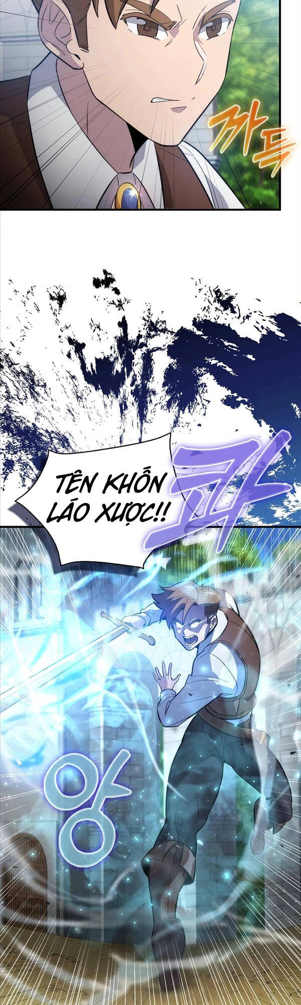 Kiếm Sư Cấp 9 Trở Lại Chapter 3 - 8