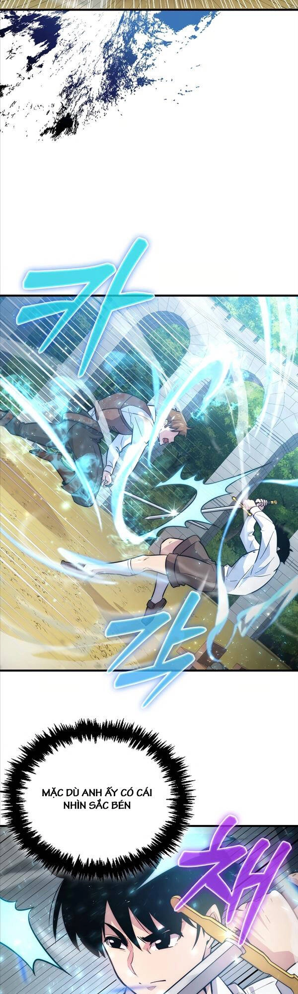 Kiếm Sư Cấp 9 Trở Lại Chapter 3 - 9