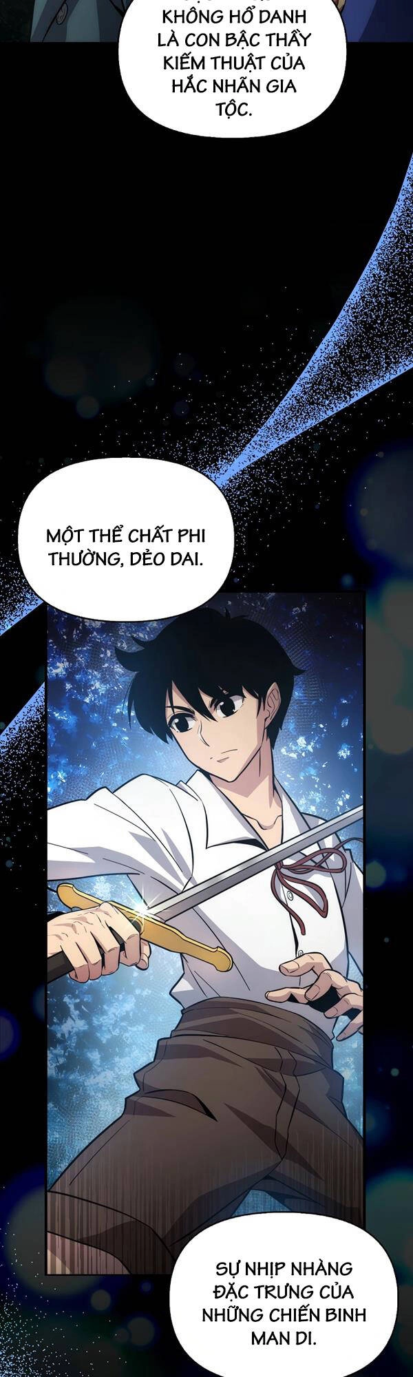 Kiếm Sư Cấp 9 Trở Lại Chapter 3 - 25