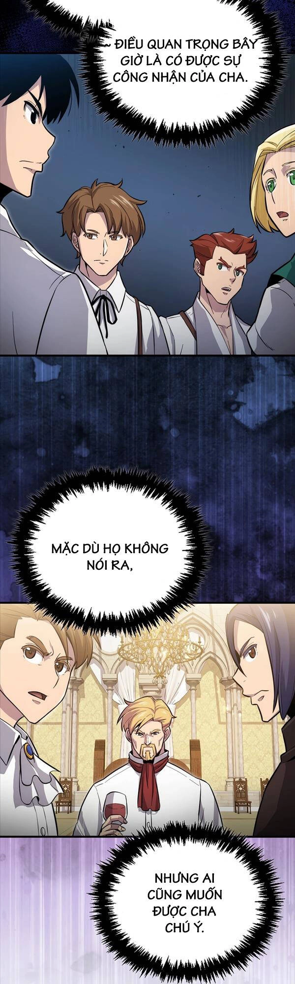 Kiếm Sư Cấp 9 Trở Lại Chapter 3 - 42