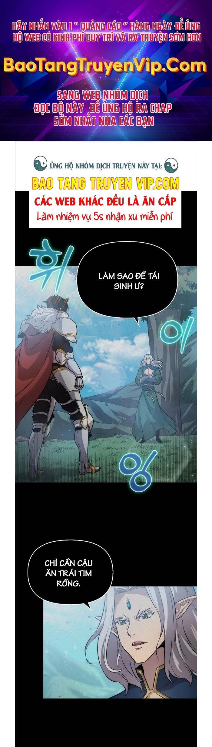 Kiếm Sư Cấp 9 Trở Lại Chapter 4 - 1