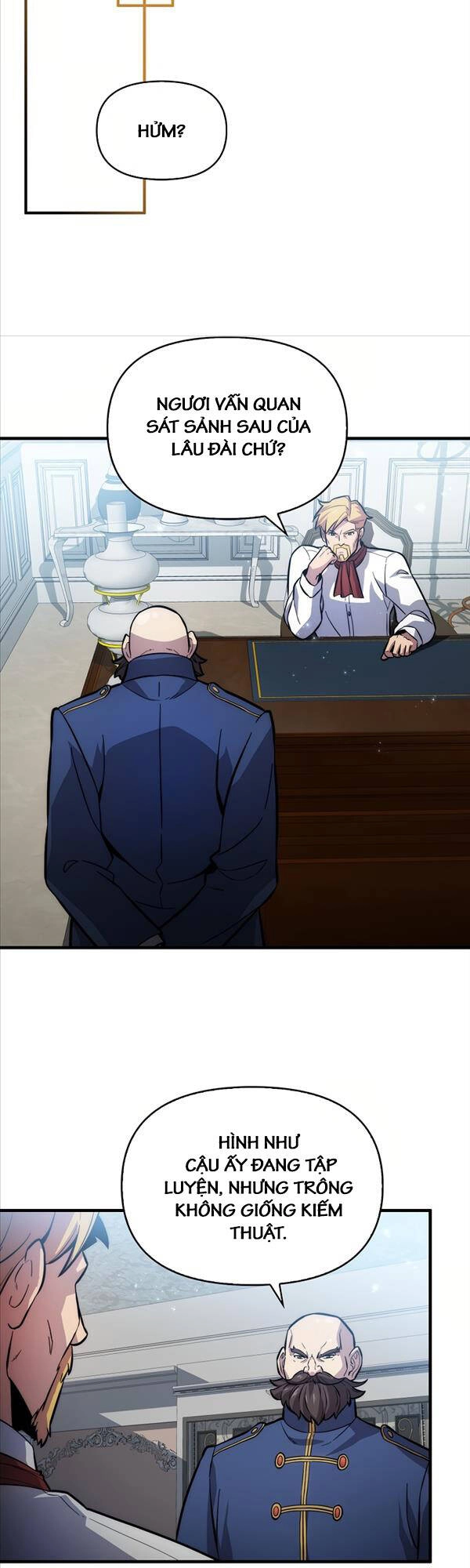 Kiếm Sư Cấp 9 Trở Lại Chapter 4 - 7