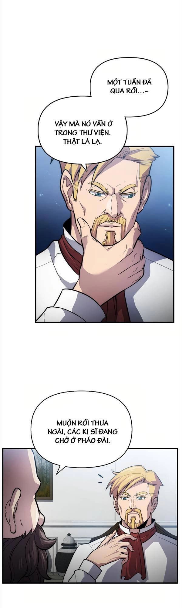 Kiếm Sư Cấp 9 Trở Lại Chapter 4 - 8