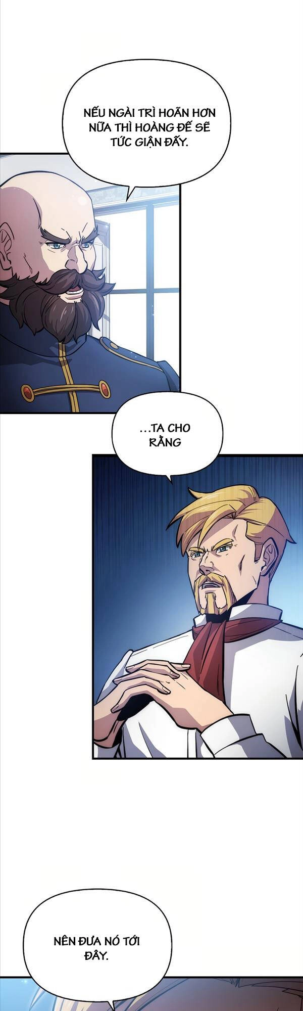 Kiếm Sư Cấp 9 Trở Lại Chapter 4 - 9