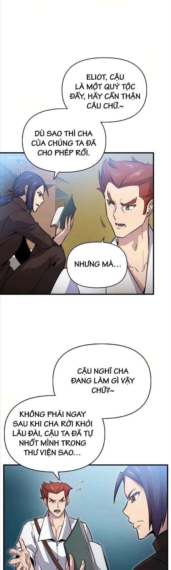 Kiếm Sư Cấp 9 Trở Lại Chapter 4 - 24