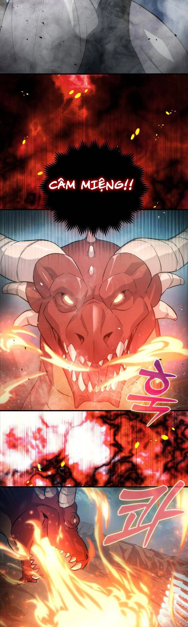 Kiếm Sư Cấp 9 Trở Lại Chapter 5 - 8