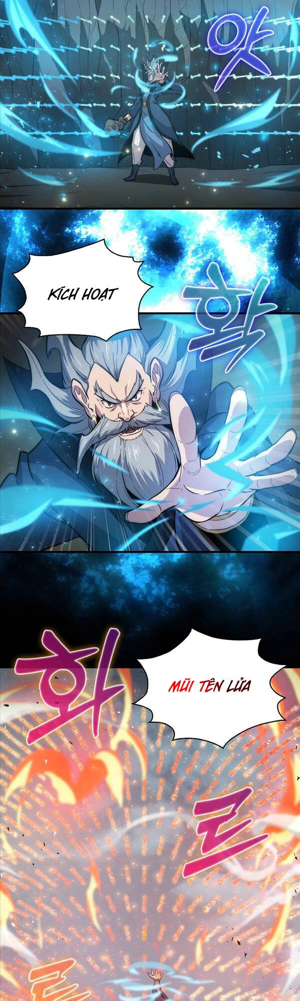 Kiếm Sư Cấp 9 Trở Lại Chapter 5 - 12